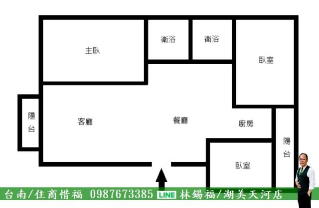 台南歸仁大樓-15