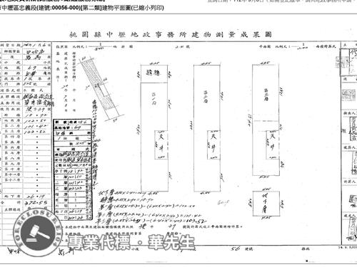 中壢透天法拍-8
