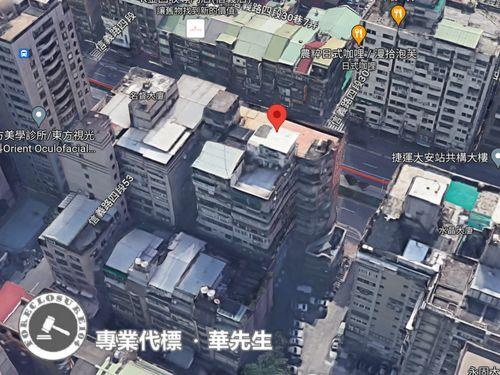 台北大安區法拍大樓-12