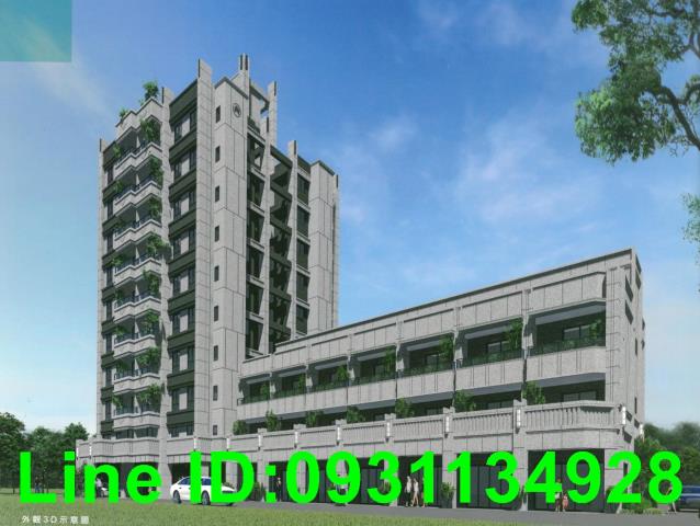 台中外埔華廈-1