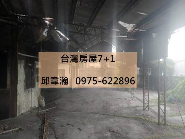 高雄燕巢廠房-1