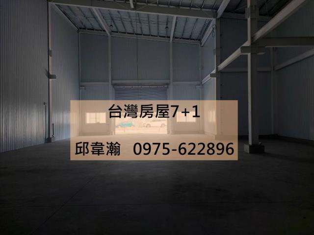 高雄燕巢廠房-1