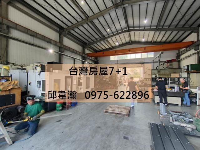 高雄茄萣廠房-1