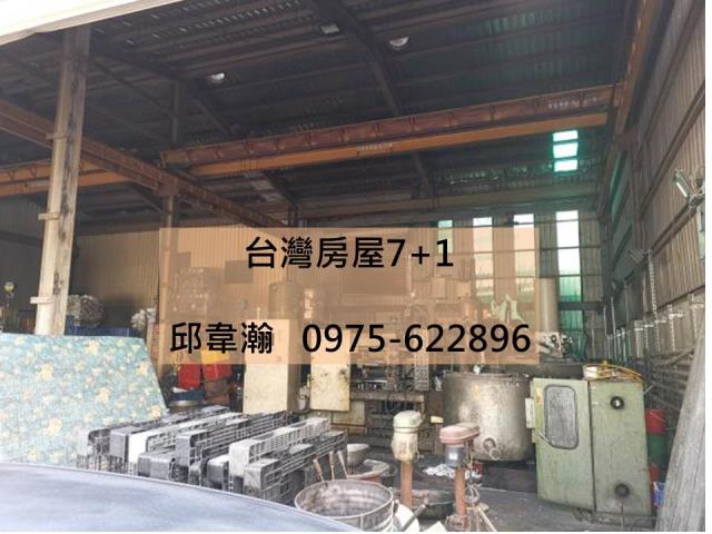 高雄仁武廠房-1