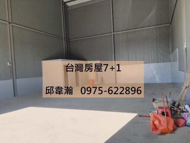 高雄燕巢廠房-1