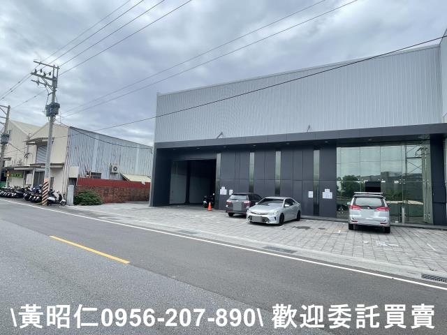 仁德廠房-1