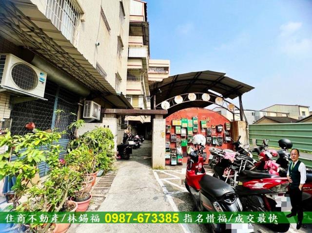 台南南區公寓-11