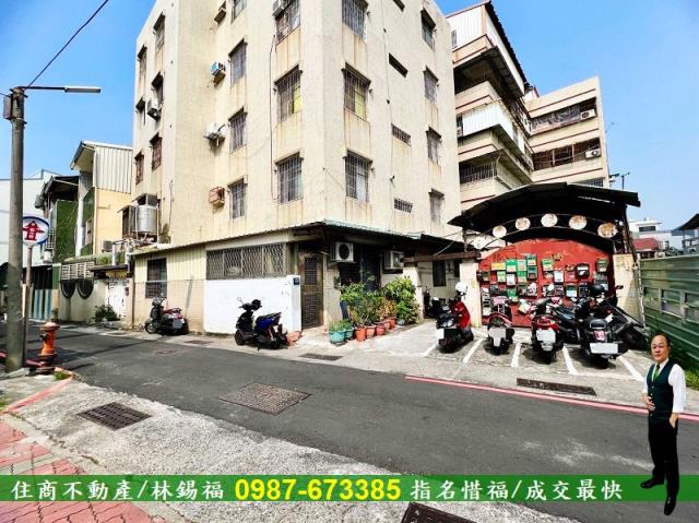 台南南區公寓-1