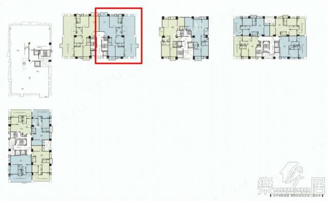 新北新店拍賣大樓-11