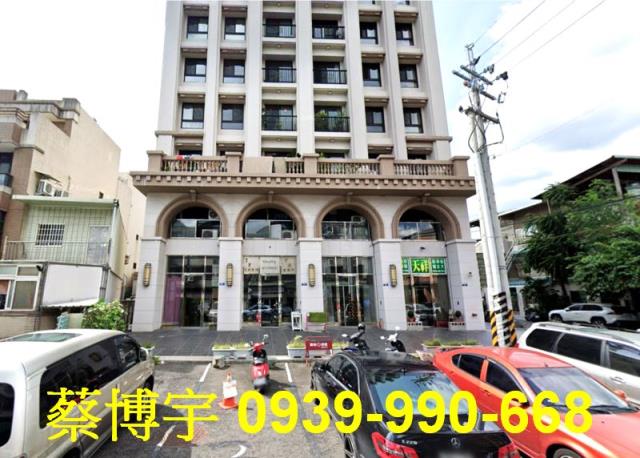 太平區新吉路御品天下