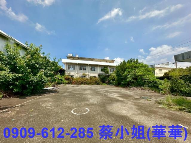 阿蓮廠房-3