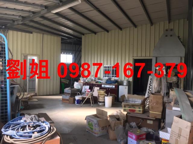 高雄岡山廠房-1
