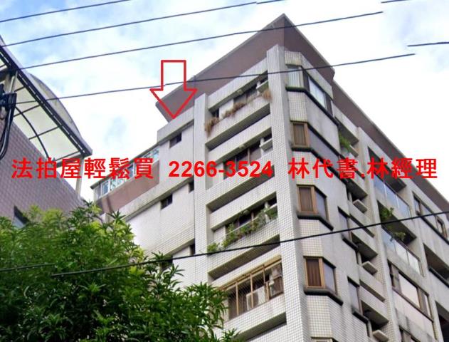 台北拍賣華廈-3