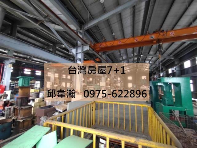 台南安南廠房-1