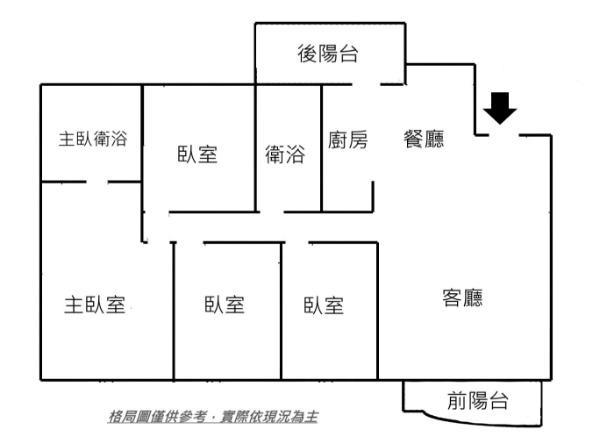 新竹北區大樓-15