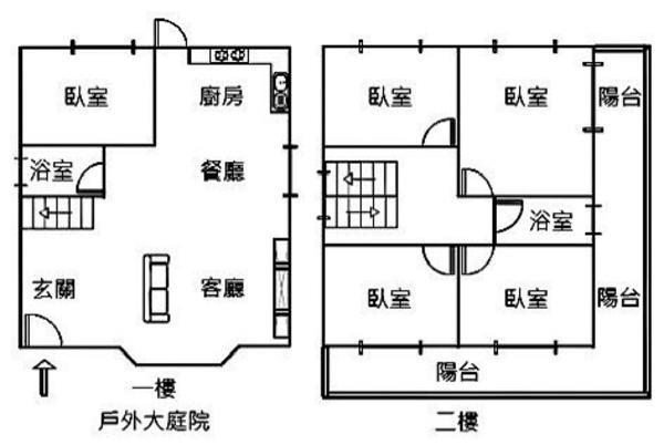 新竹香山農舍-15