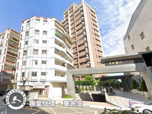 桃園桃園區法拍大樓-1