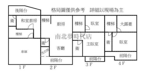 台南別墅-15