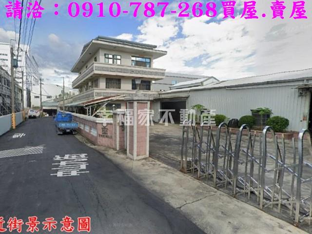 台南歸仁廠房-13