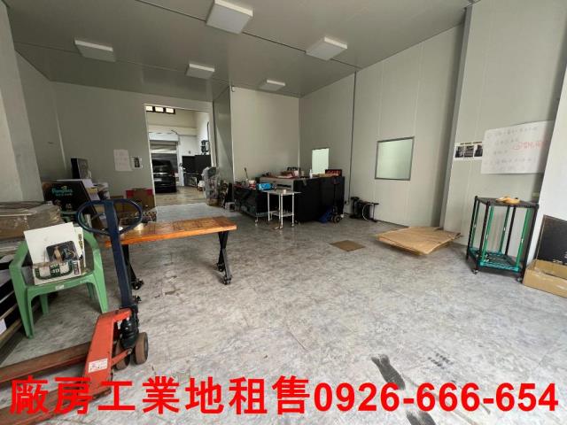 桃園楊梅廠房-1