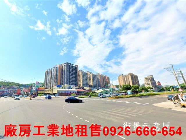 桃園龜山廠房-1