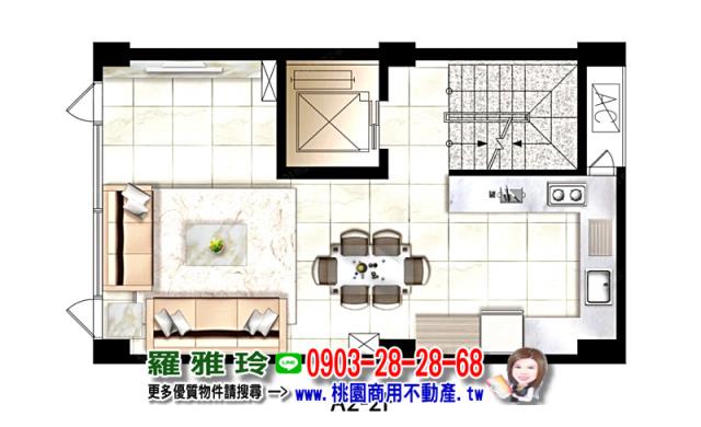 桃園中壢別墅-5