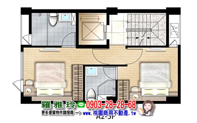桃園中壢別墅-8