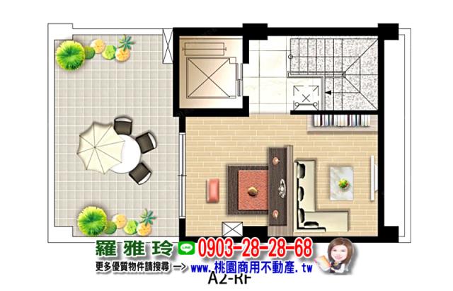 桃園中壢別墅-9