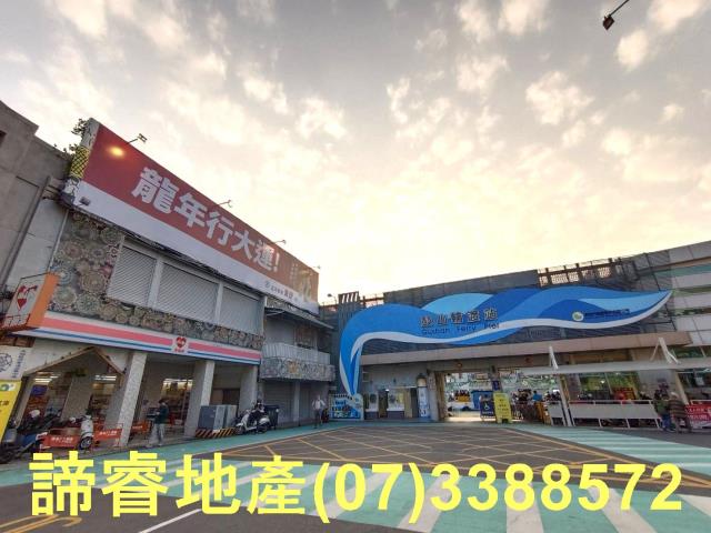 鼓山公寓-1