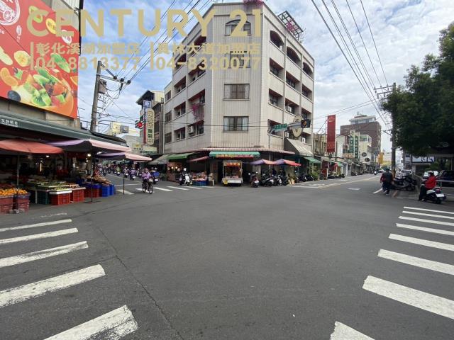 彰化員林店面-3