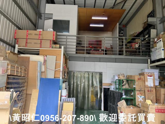 台南永康廠房-2