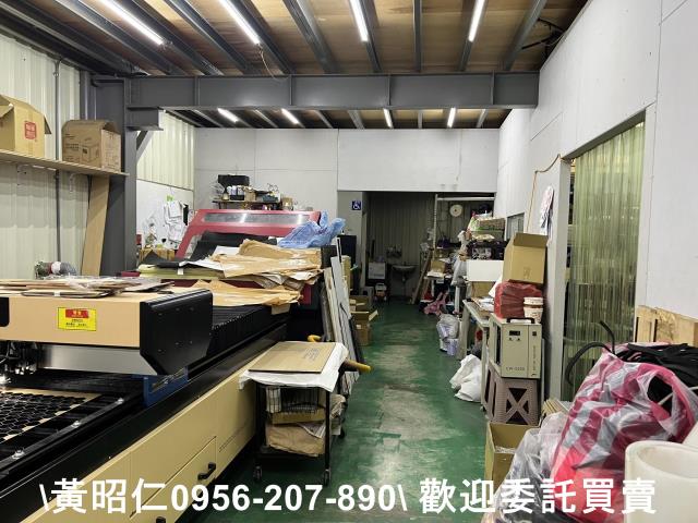 台南永康廠房-3