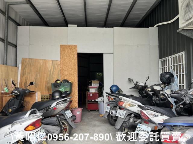 台南永康廠房-4