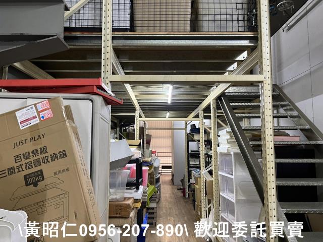 台南永康廠房-5
