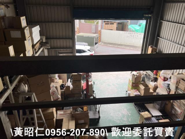 台南永康廠房-7