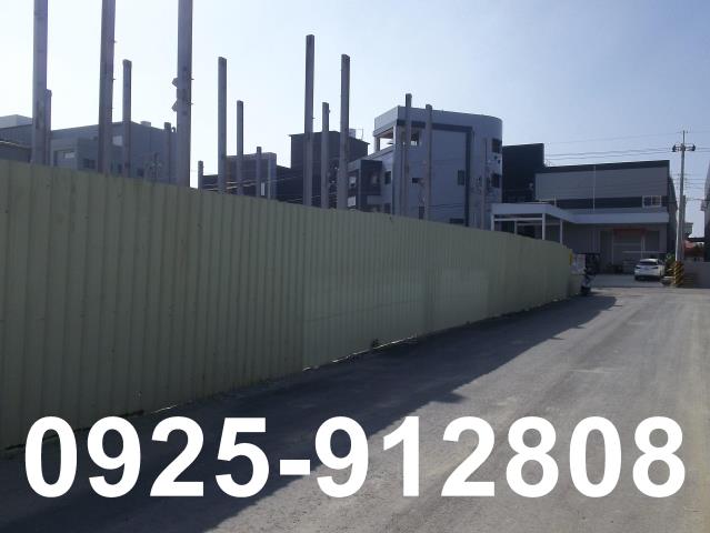 高雄路竹廠房-1