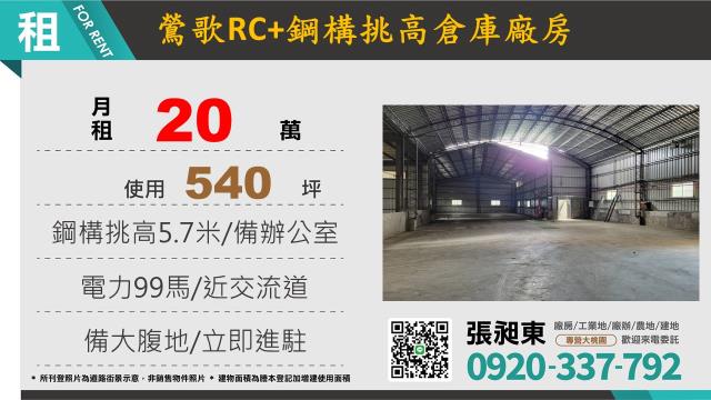 新北鶯歌廠房-1