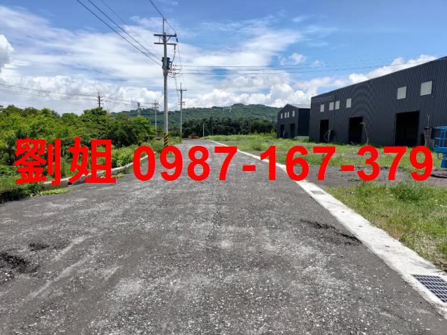 高雄燕巢廠房-1
