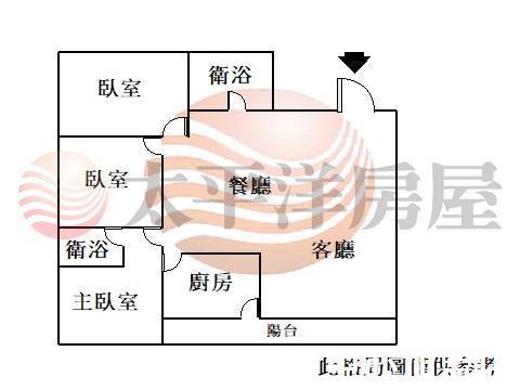 台中梧棲華廈-2