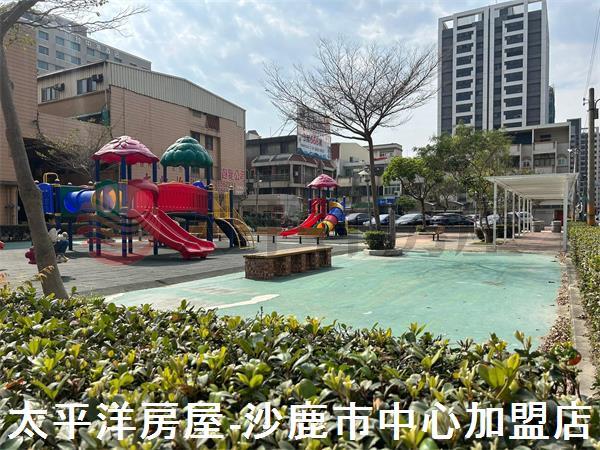 台中梧棲華廈-8
