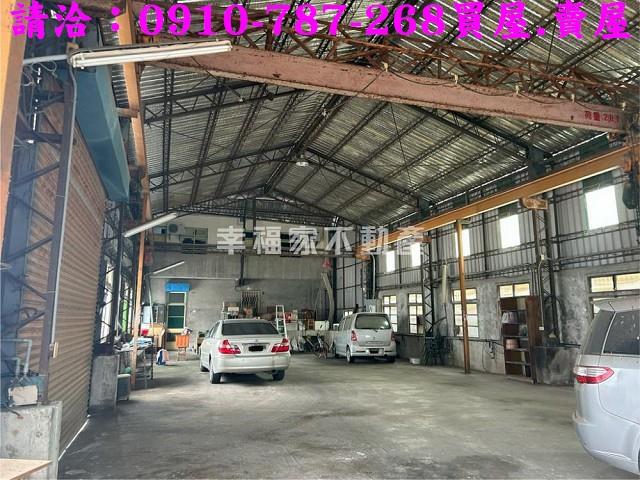 台南學甲廠房-1