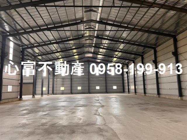 台南關廟廠房-1