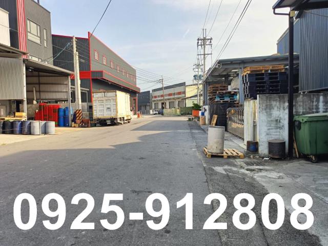 高雄路竹廠房-1