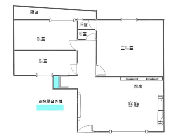 台南南區公寓-13