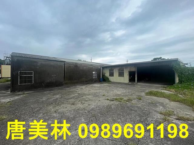 桃園楊梅廠房-1