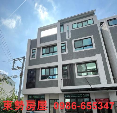 台中新社透天-1