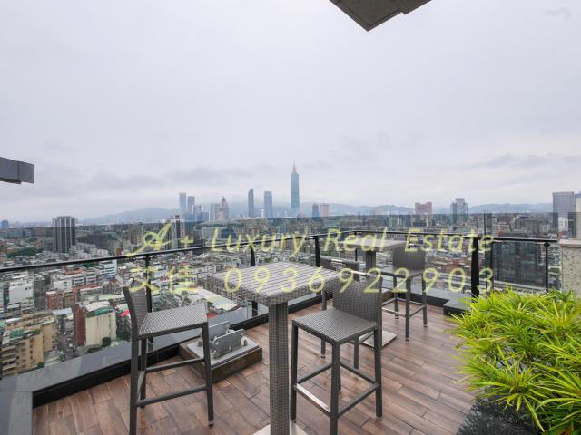 華固敦品空中觀景台