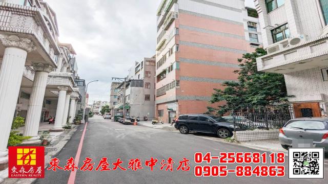台中北屯華廈-14