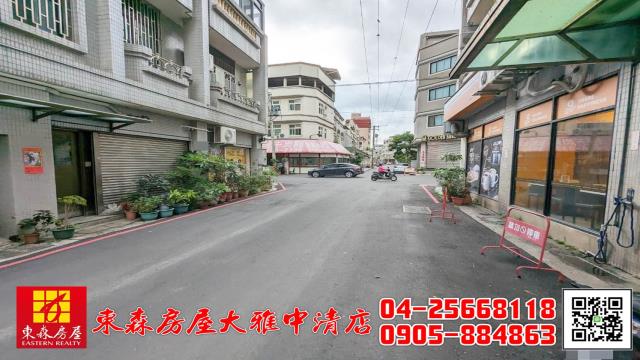 台中北屯華廈-15