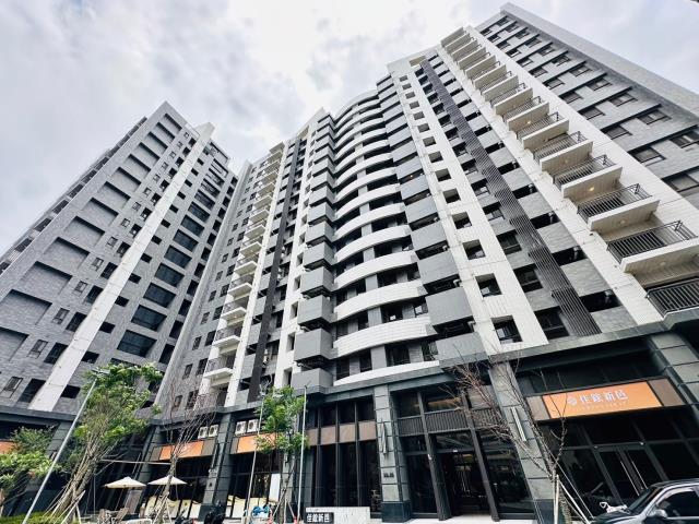 梧棲華廈-1